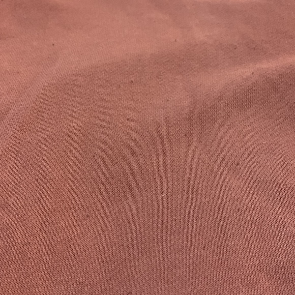 Aerie super soft sweatshirt in soft pink - Picture 3 of 4